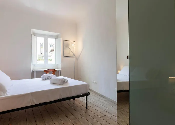 Serragli Deluxe Apartment Florence