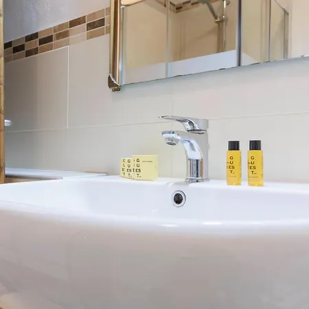 Serragli Deluxe Apartamento
